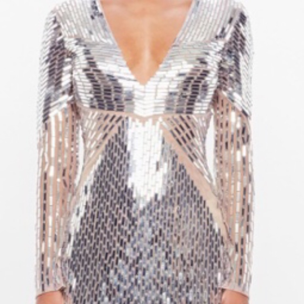 Sequin dress